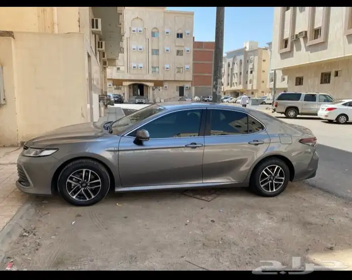 كامري للتنازل 2