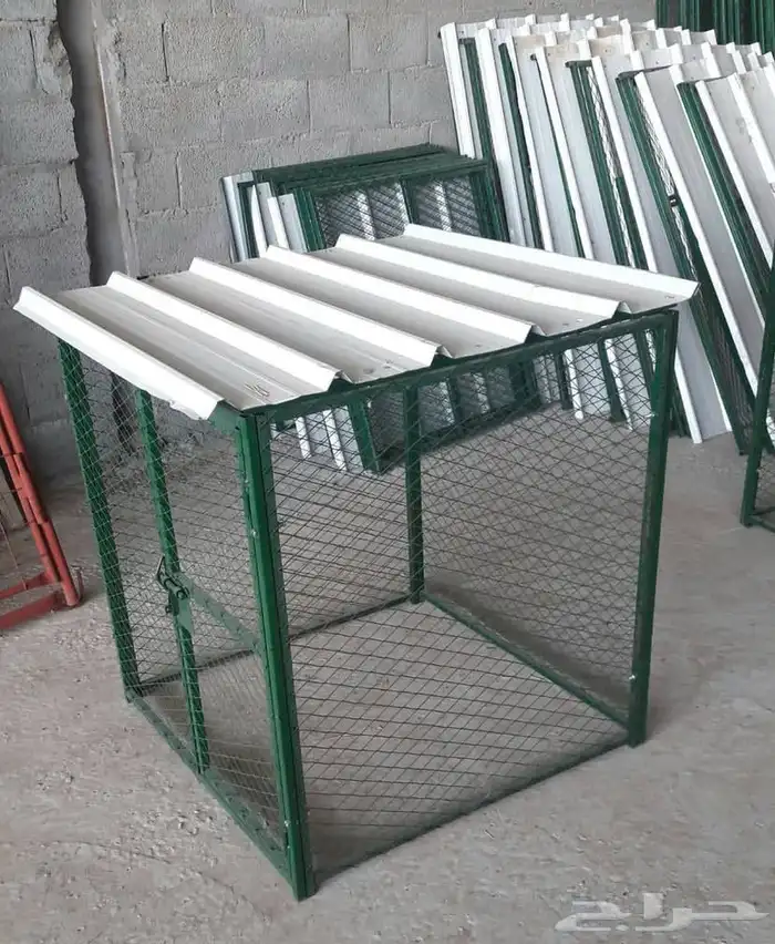 تفصيل محاكر حديد 2