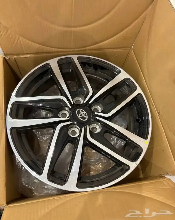 جنوط كامري 2023 استاندرمطور 1