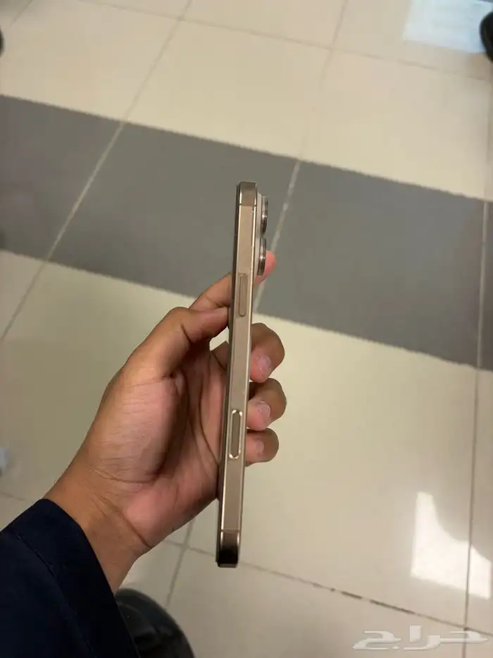 ايفون 16 برو ماكس الصحراوي 3