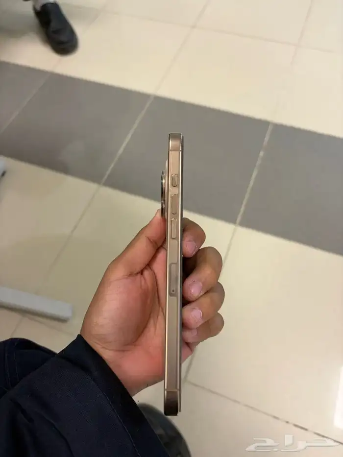 ايفون 16 برو ماكس الصحراوي 2