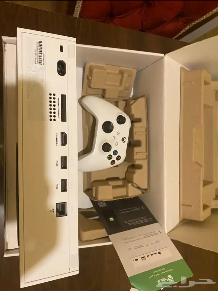 اكس بوكس سيريس اس (مباع) 1