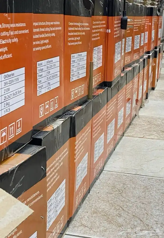 ماكينه خياطه الاكياس 1