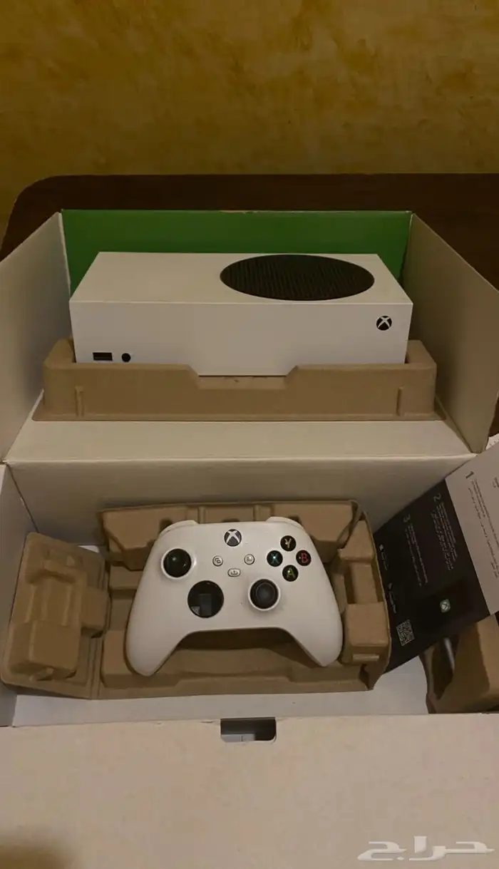 اكس بوكس سيريس اس (مباع) 0