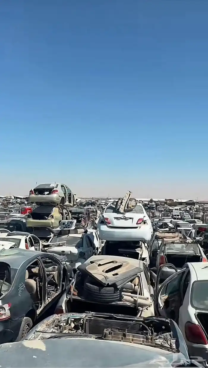 تشليح الحاير لقطع غيار السيارات 0