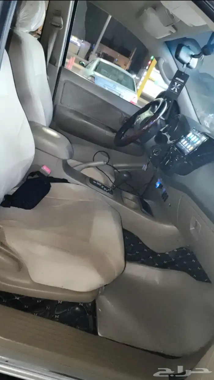 تايوتا فرشنير 2009 1