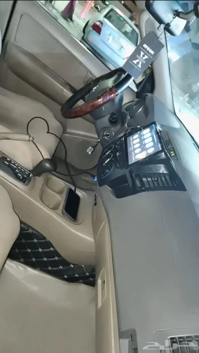 تايوتا فرشنير 2009 0