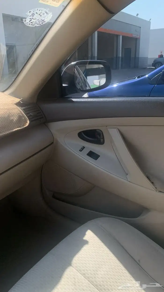 كامري 2007 للبيع 8