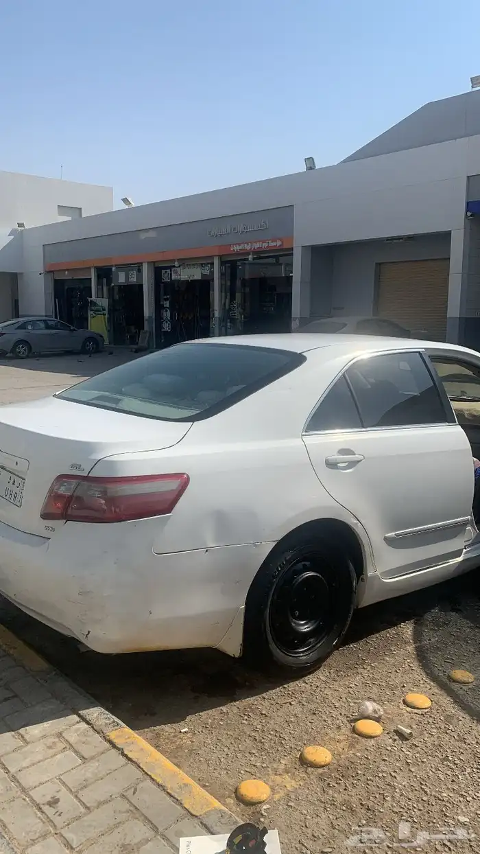 كامري 2007 للبيع 3