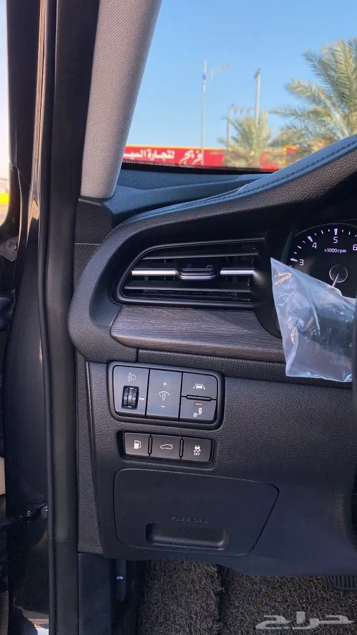 كيا كادينزا (k7) 2020 مستورد 9