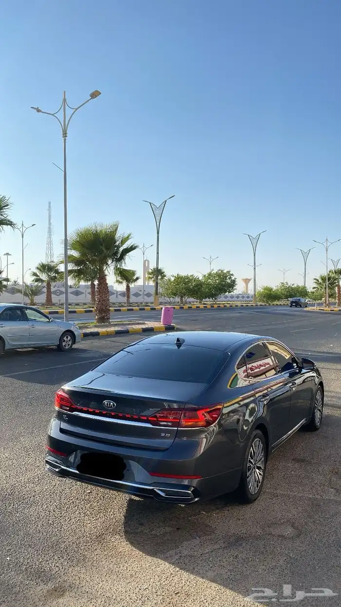 كيا كادينزا (k7) 2020 مستورد 0