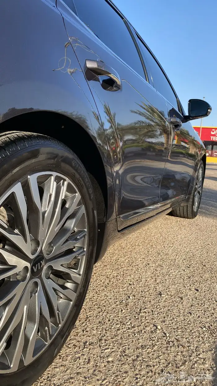 كيا كادينزا (k7) 2020 مستورد 2