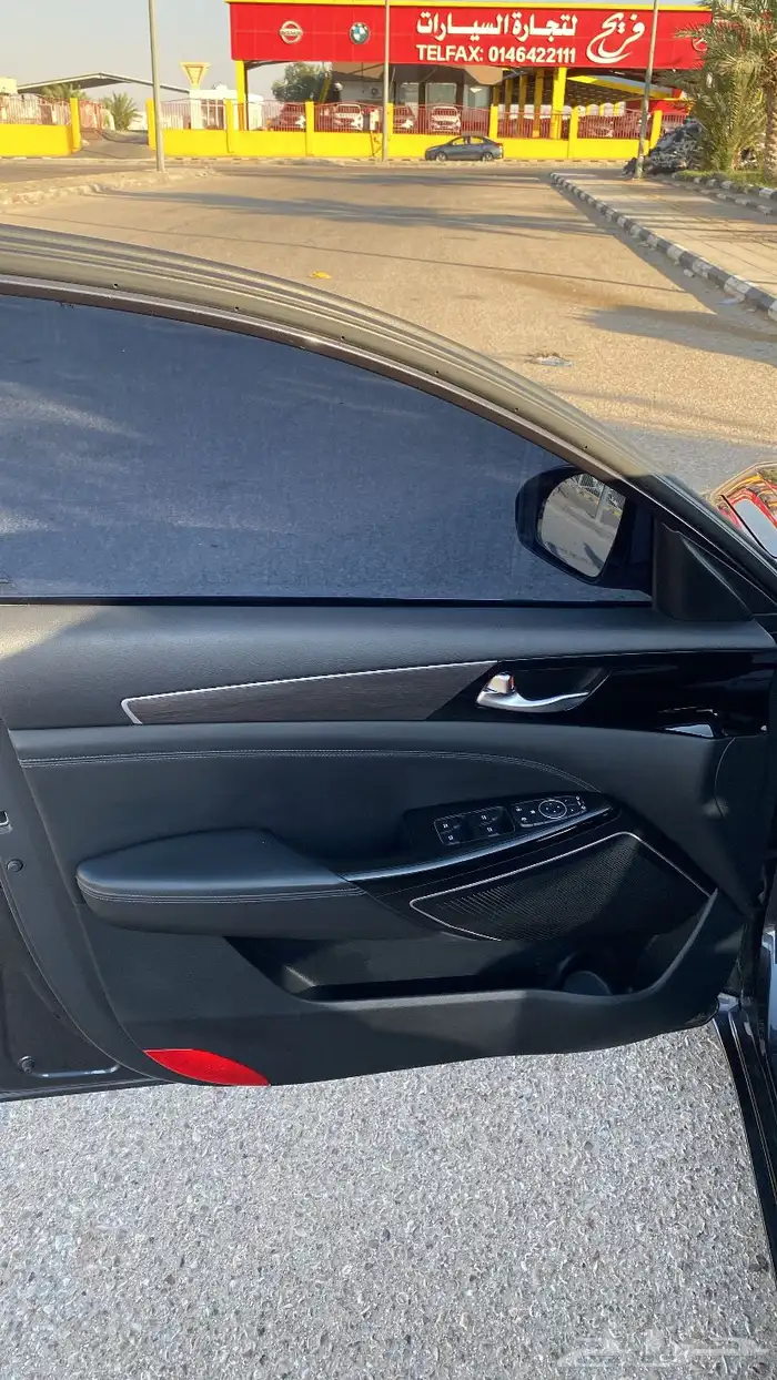 كيا كادينزا (k7) 2020 مستورد 6