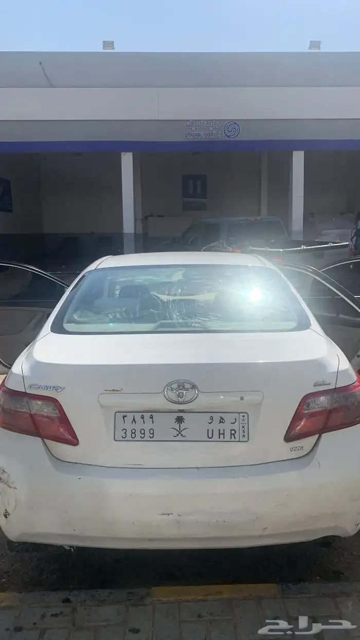 كامري 2007 للبيع 12
