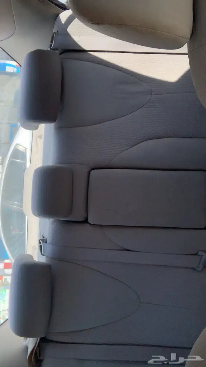 كامري 2007 للبيع 7