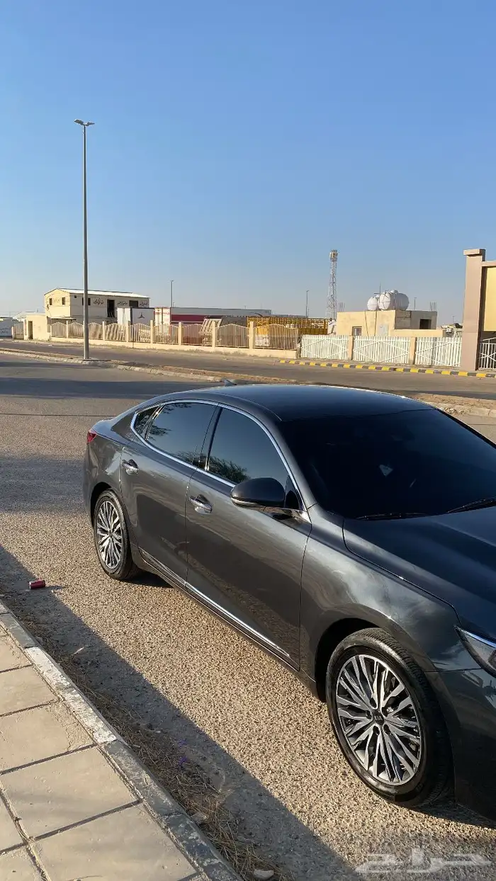 كيا كادينزا (k7) 2020 مستورد 1