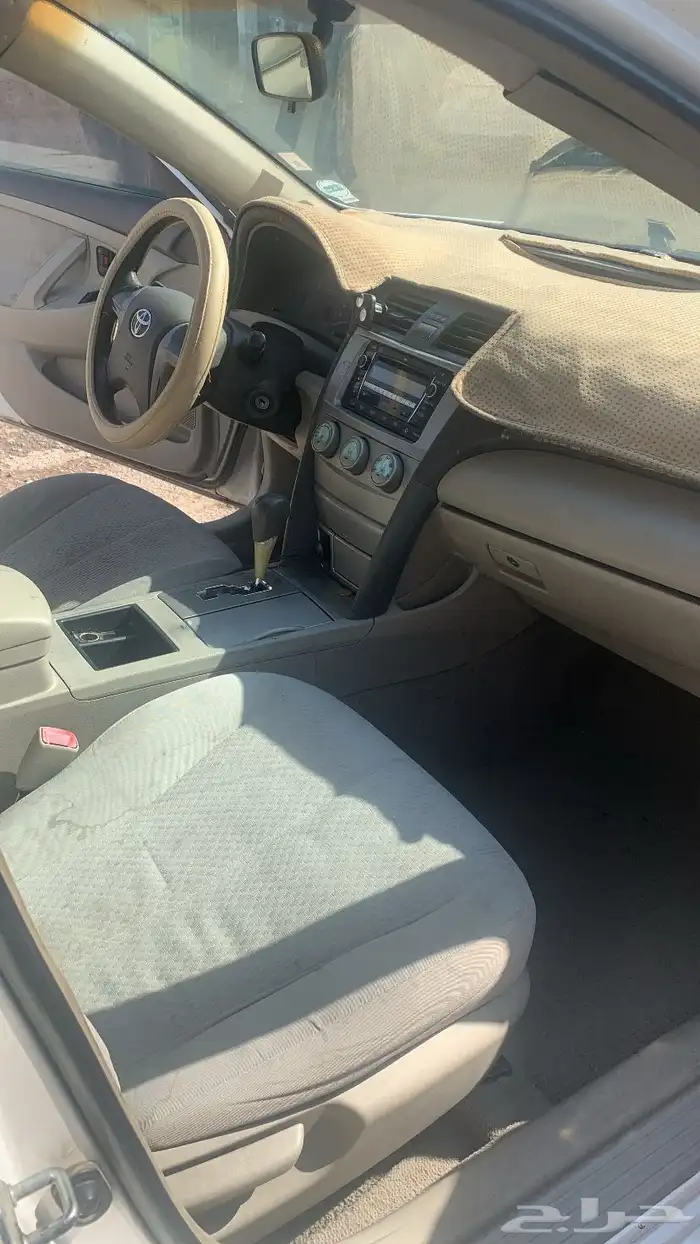 كامري 2007 للبيع 4