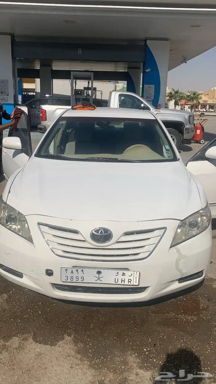 كامري 2007 للبيع 0