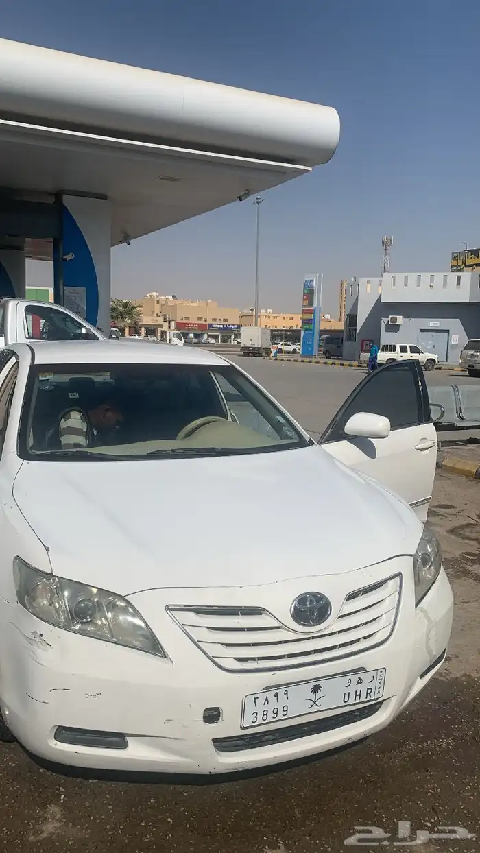 كامري 2007 للبيع 2