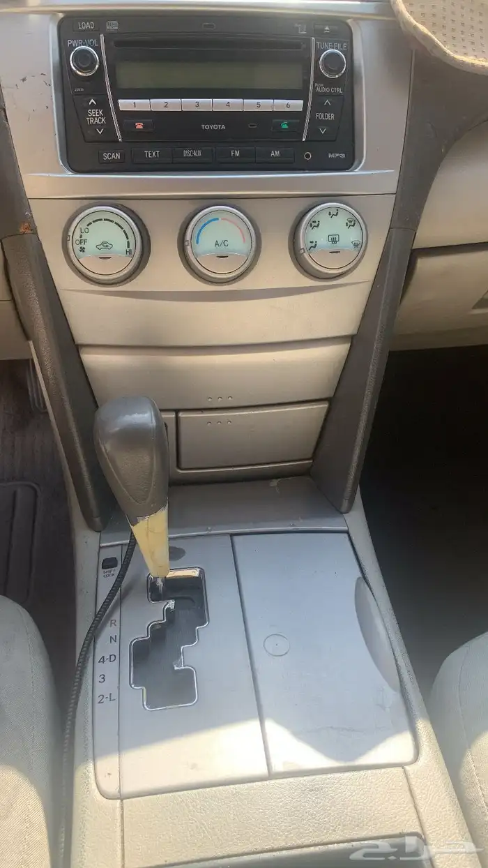 كامري 2007 للبيع 6