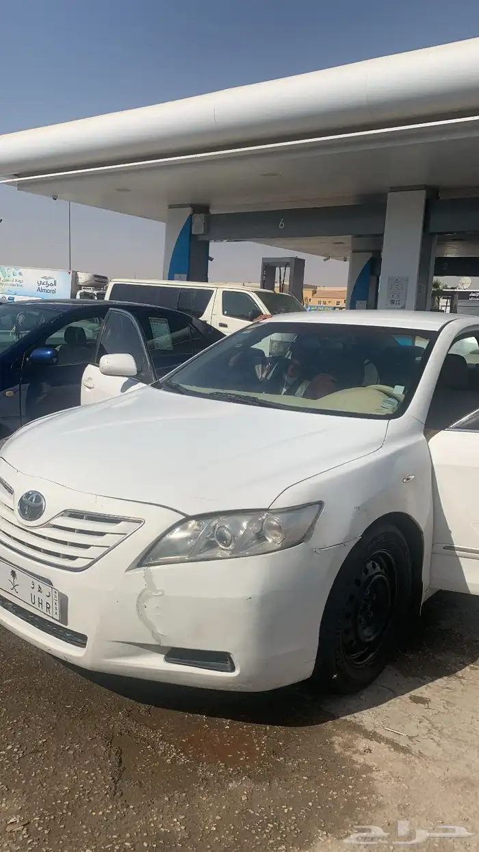 كامري 2007 للبيع 1