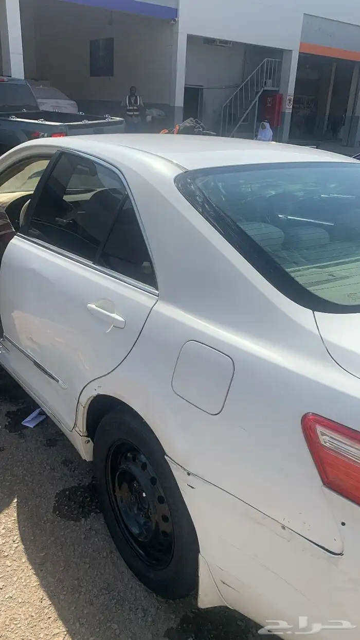 كامري 2007 للبيع 11