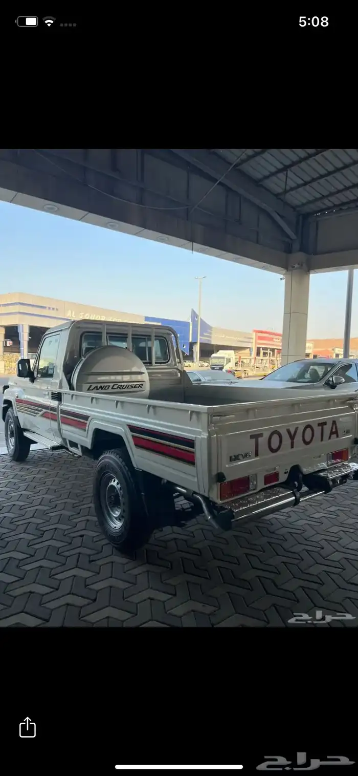 تويوتا شاص 2025 بنزين فل سلق بريمي 4