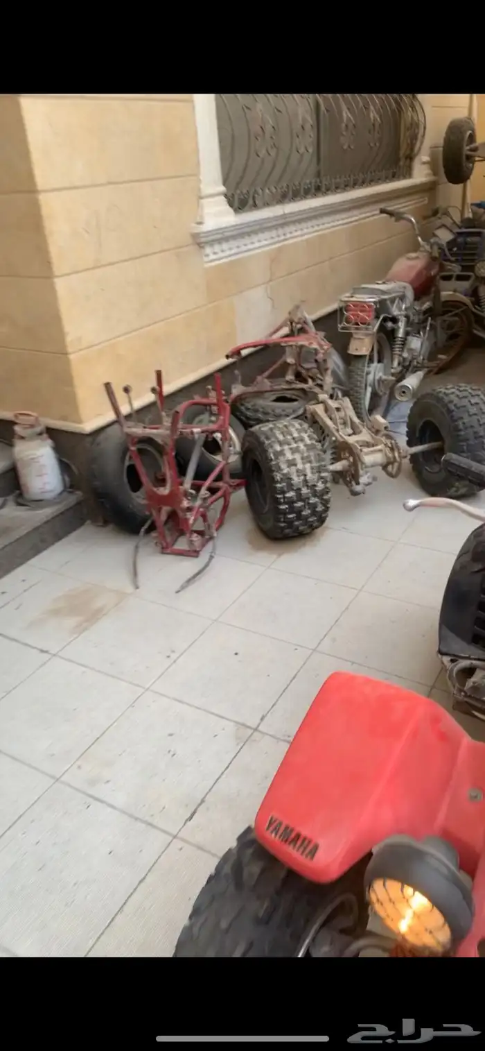 قطع غيار بانشي مستعمل وجديد 2