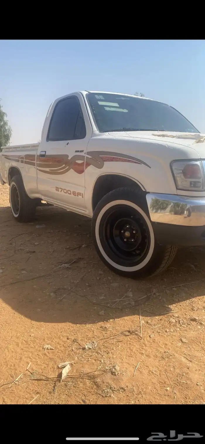 هايلوكس 2005 1