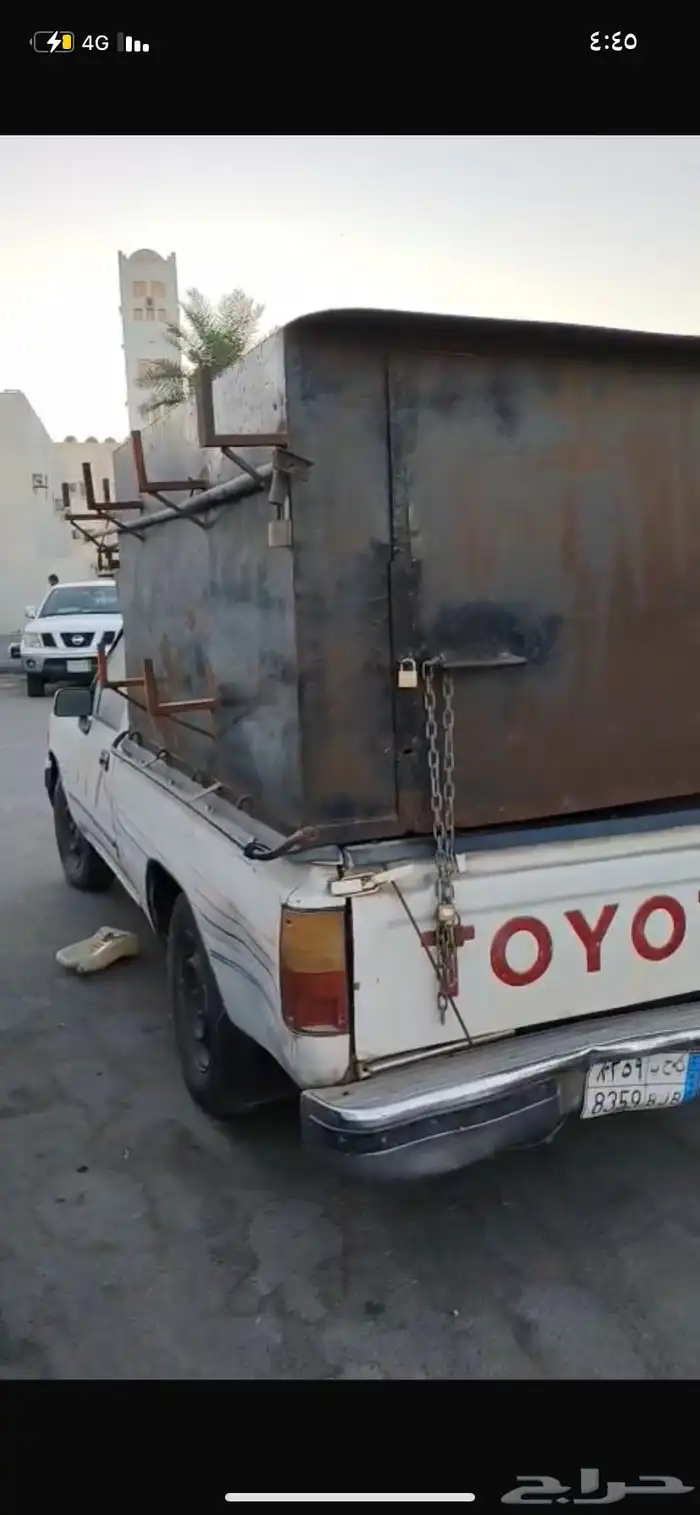 صندوق حديد 0