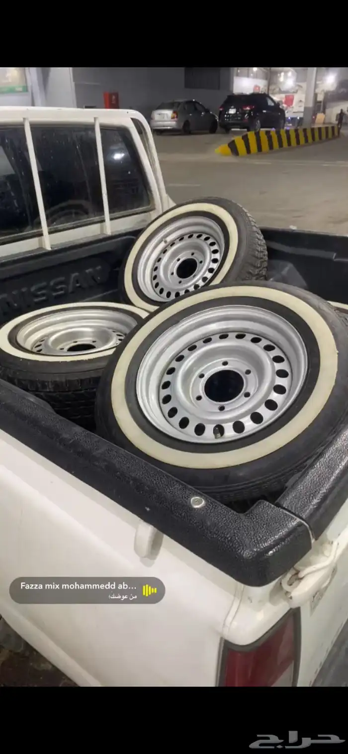 جنوط مرسدس كفر خط 0