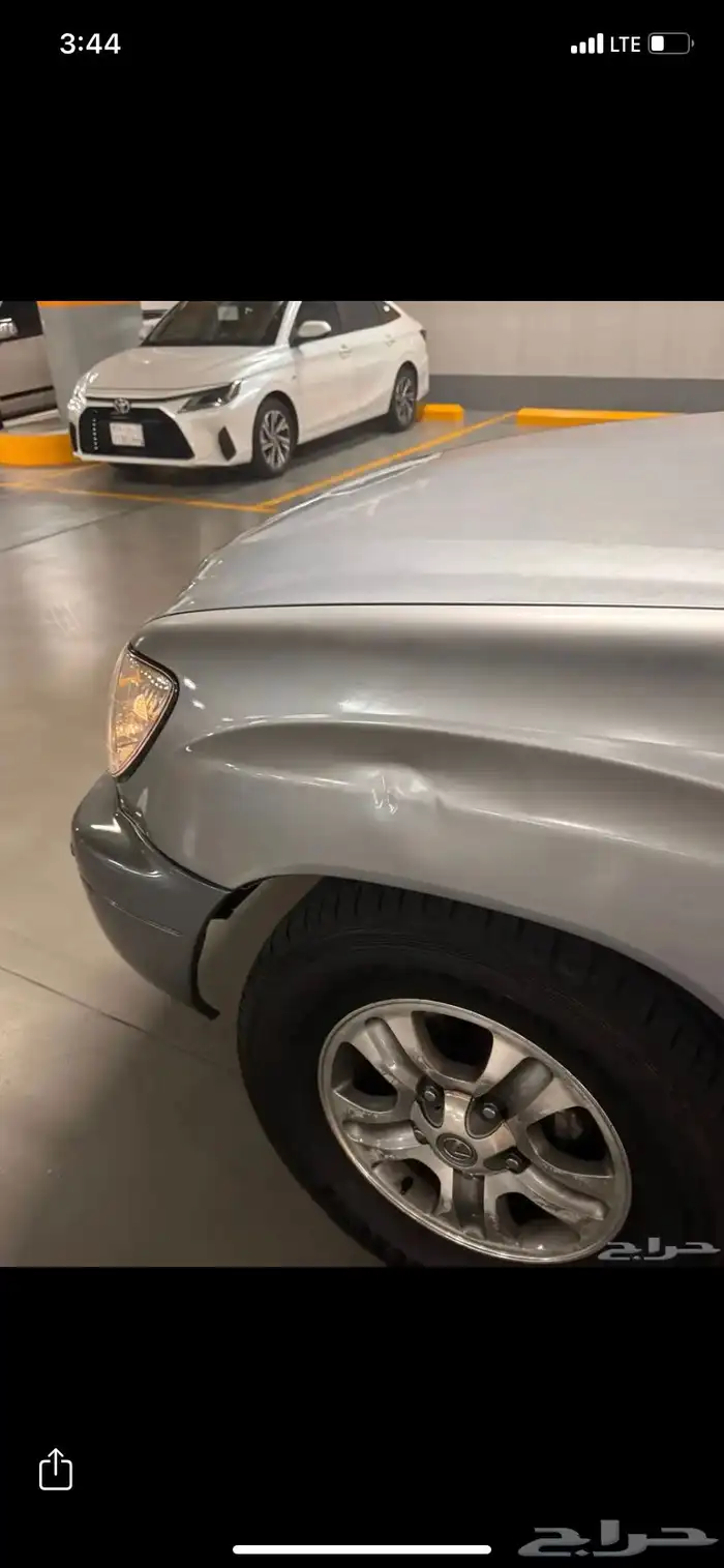 LX 470-2003للبيع لكزس 7