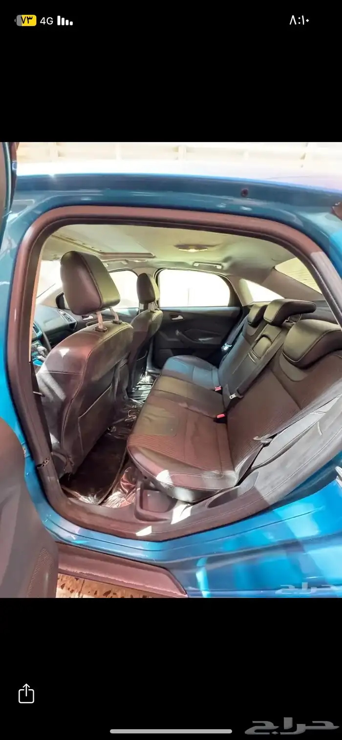 فورد فوكس للبيع 5