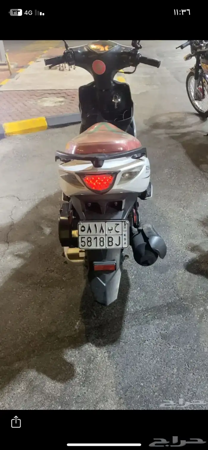 دباب مديل 2025 ماشي 7000 اموره طيبه الوسام الناري 3