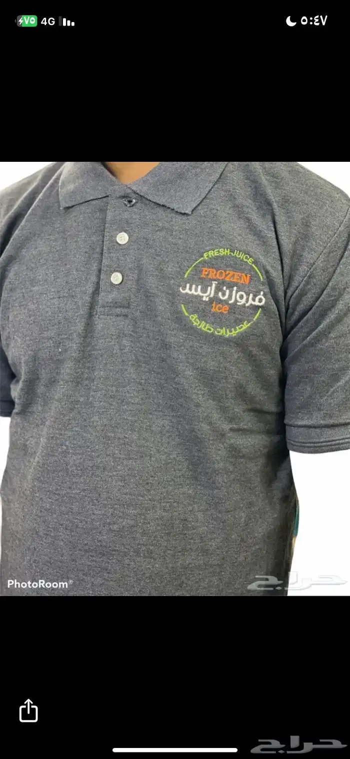 تطريز تيشرتات بولو تطريز وشاحات 10