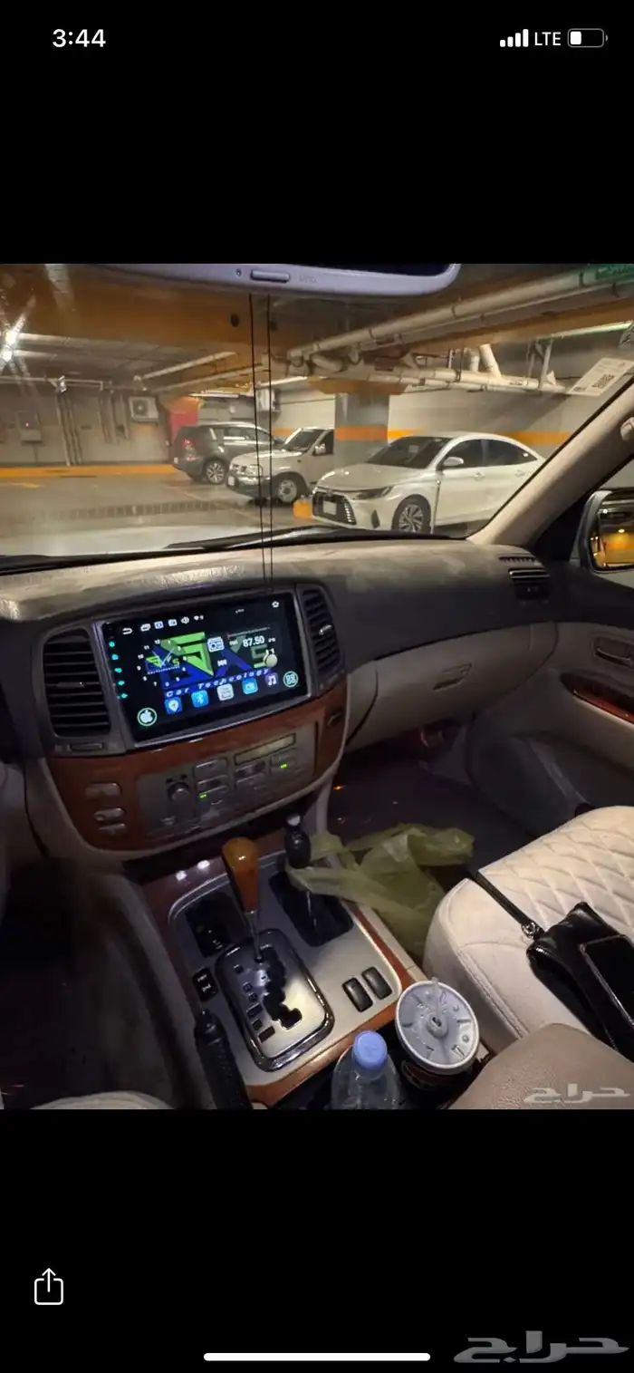 LX 470-2003للبيع لكزس 18