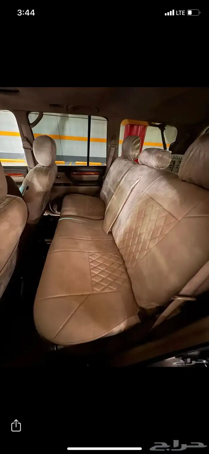 LX 470-2003للبيع لكزس 15