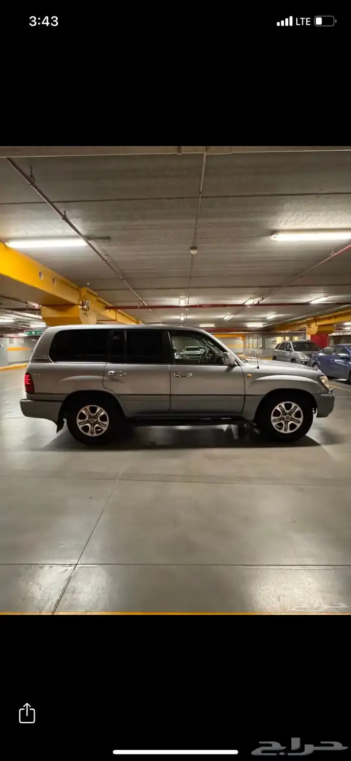 LX 470-2003للبيع لكزس 2