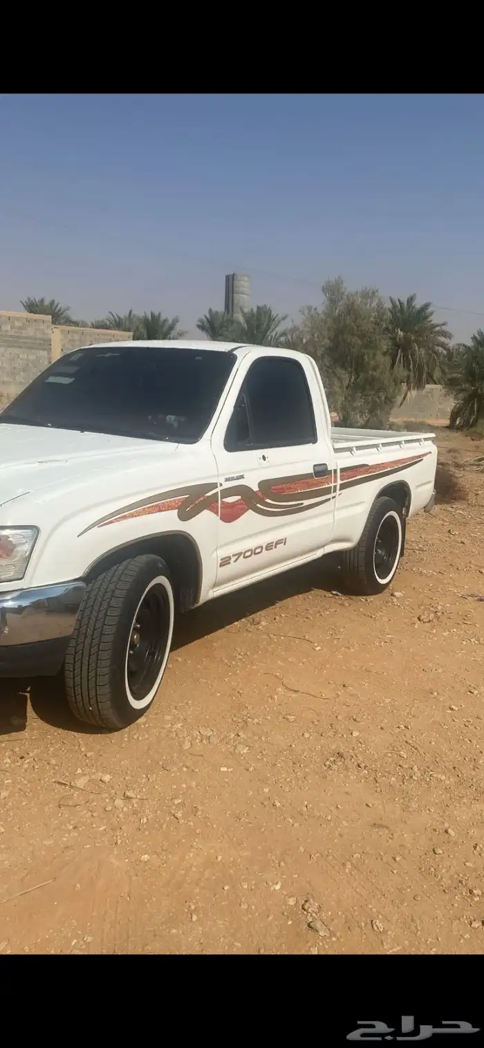 هايلوكس 2005 0