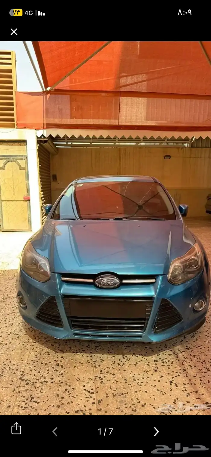 فورد فوكس للبيع 0