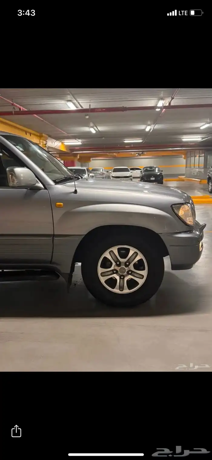 LX 470-2003للبيع لكزس 3