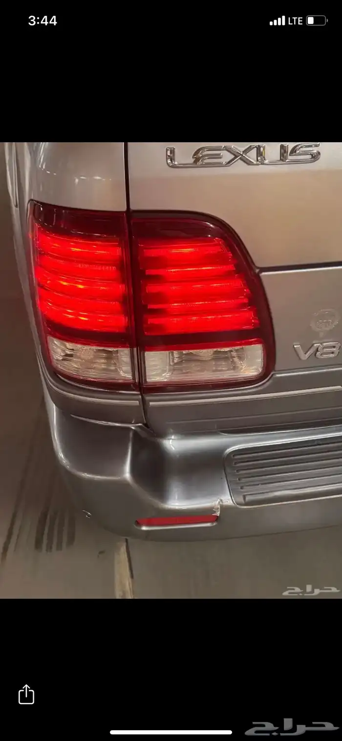 LX 470-2003للبيع لكزس 8
