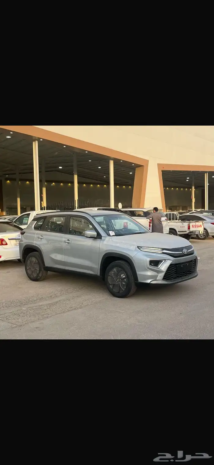 متوفر تويوتا اوربان 2026 2