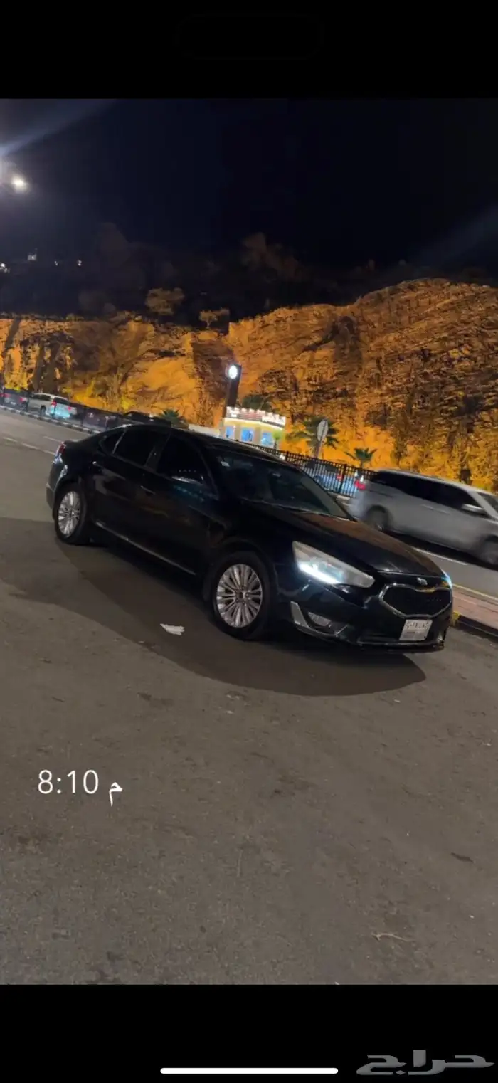 كادينزا 2016 فل كامل لون اسود محوله خارجي ستاندر 6