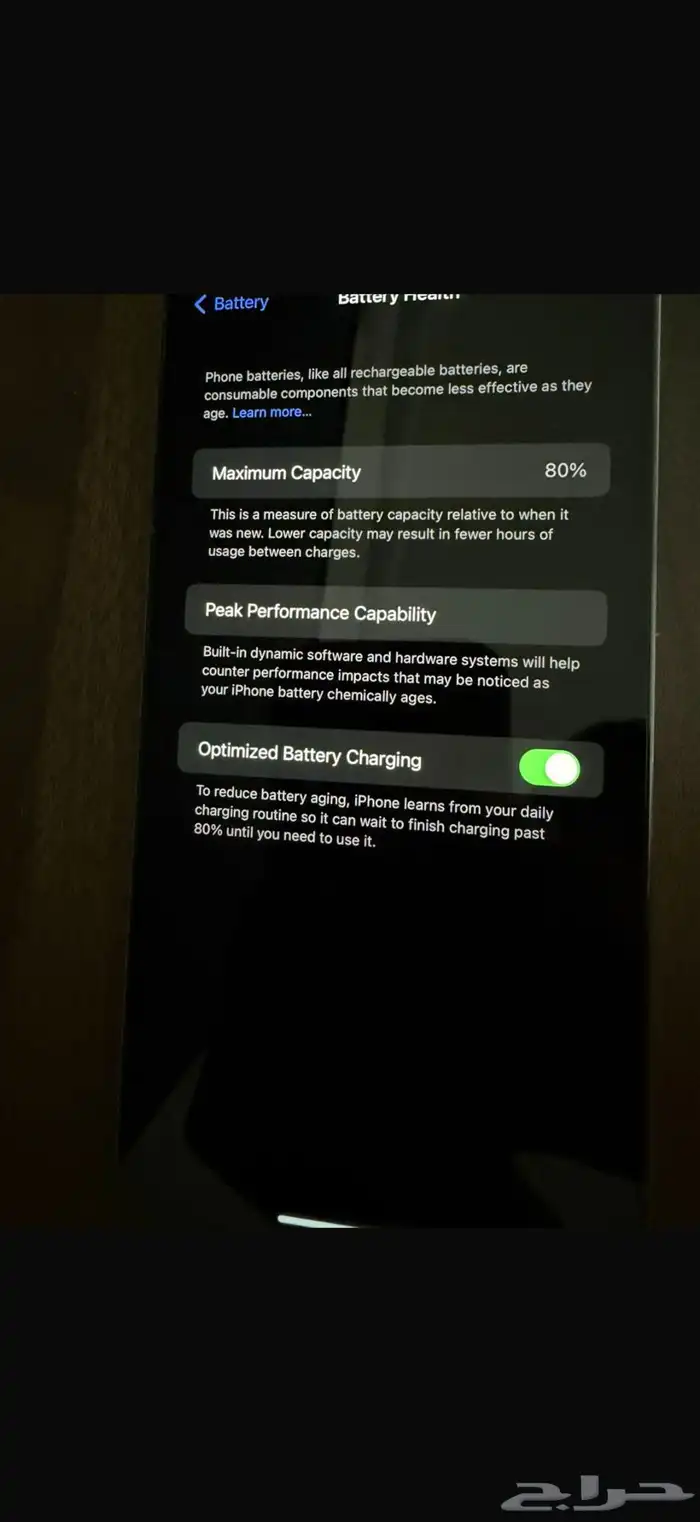 IPhone 13 pro max 128gb 11