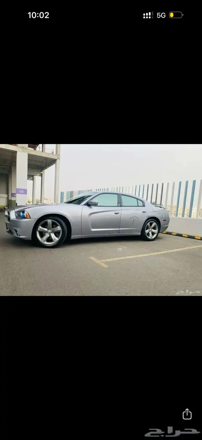 دودج تشارجر 2014 17