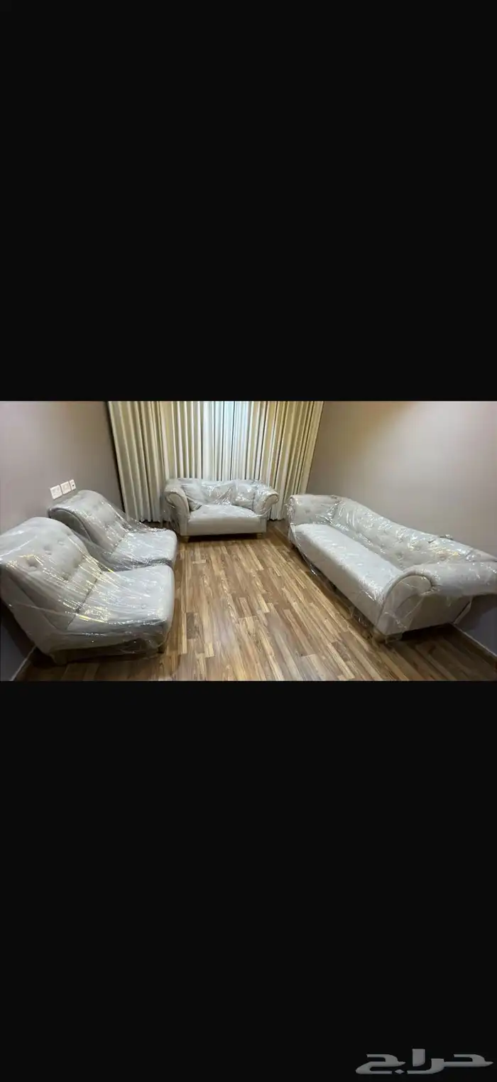 كنب نظيف جدا جدا 4