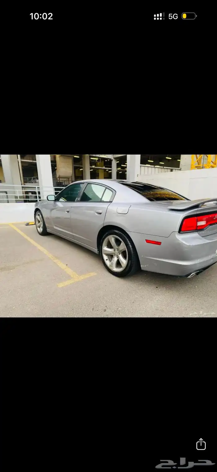 دودج تشارجر 2014 14