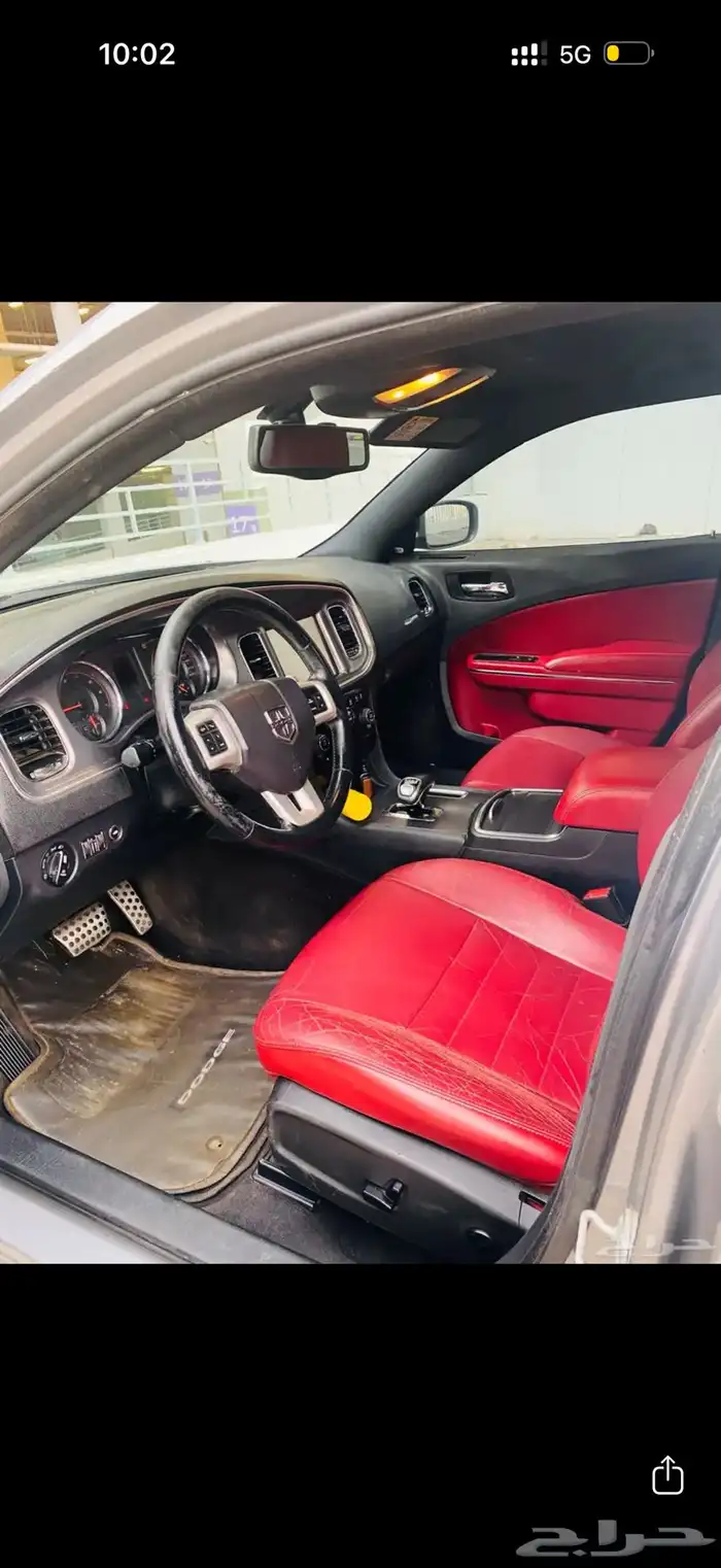 دودج تشارجر 2014 13