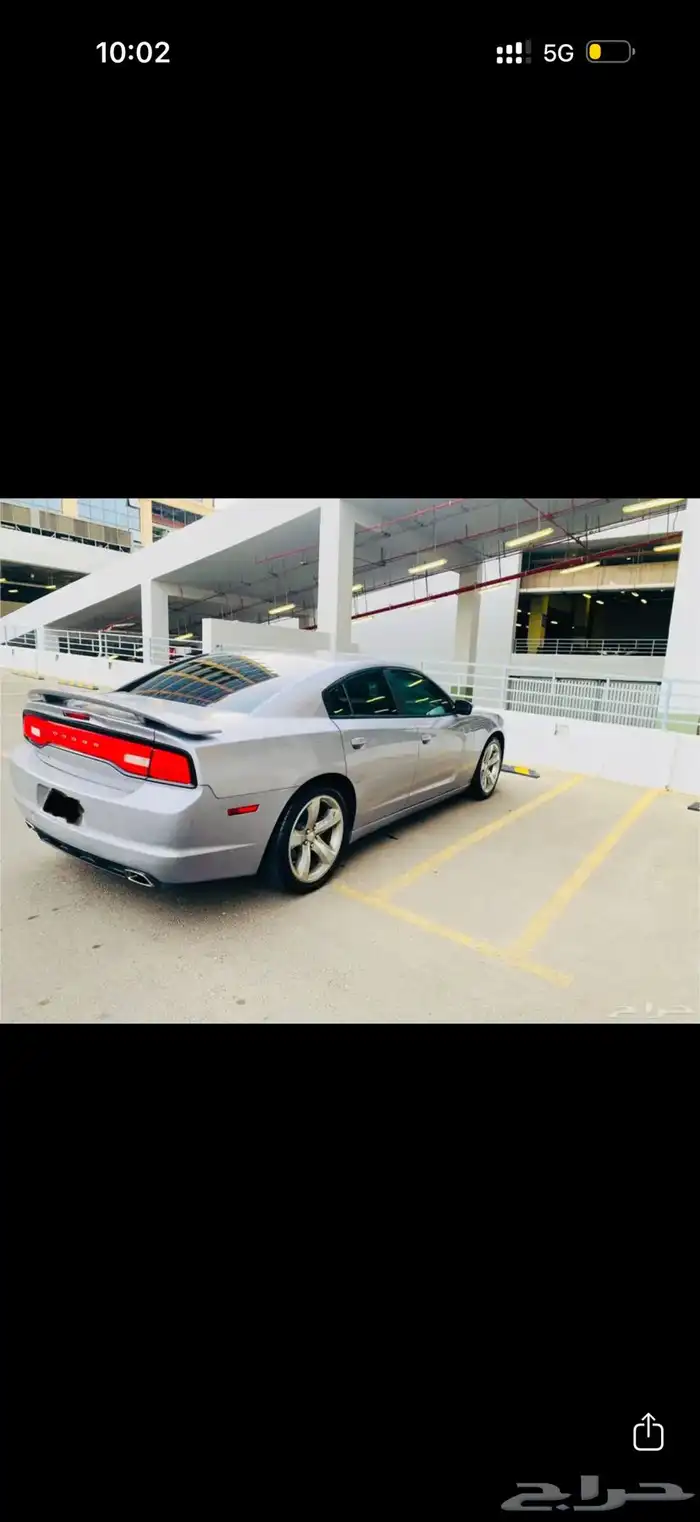دودج تشارجر 2014 16
